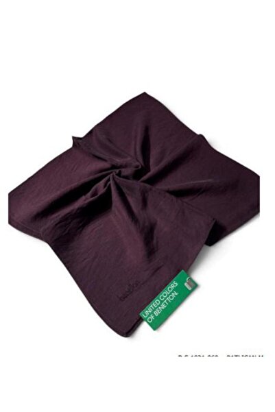 United Colors of Benetton BENETTON EŞARP SIENA DÜZ -1022-95*95