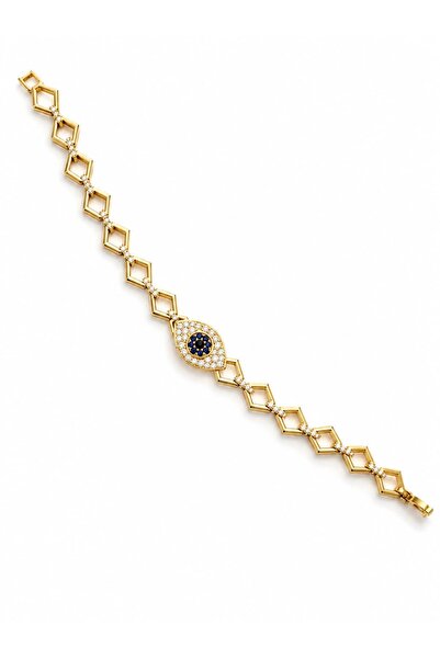 CHARMLUCKY Special Series Stone Eye Bracelet