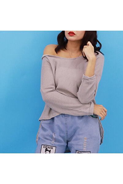 dorbe Women's V-Neck Long Sleeve T-Shirt