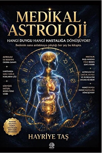 Gece Kitaplığı Medikal Astroloji