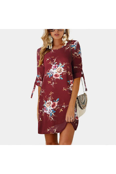 dorbe Women's Floral Dress
