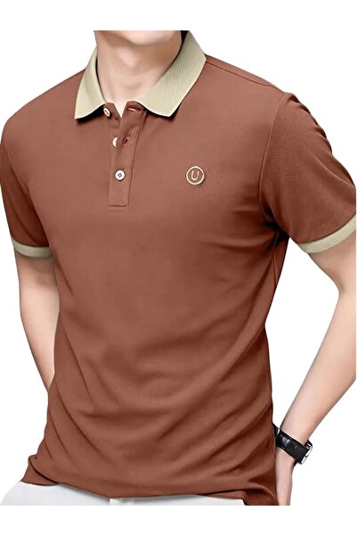 GENERAL Limeoo Fashionable Men's Polo T-Shirt