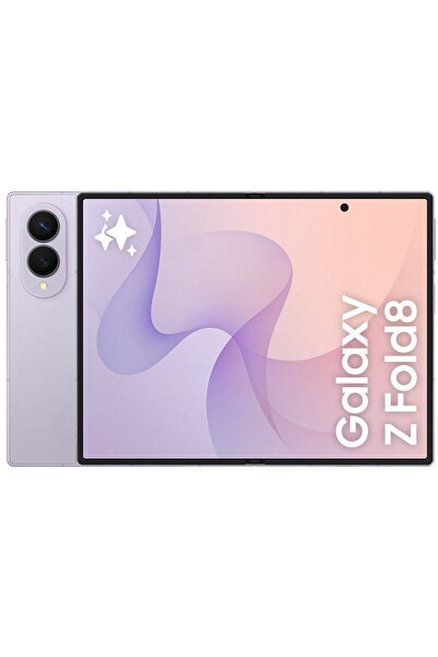 Samsung Galaxy Z Fold8 Mobile Phone, 16GB RAM, 1TB, 5G, Lavender