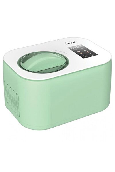 FRAM Aparat de făcut înghețată FICM-DW16GR, 100 W, Capacitate: 1 l, Ecran LED...