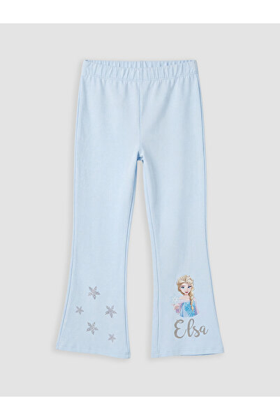 LC Waikiki Quality Pieces from Çelebi Store Snow Princess Printed Spanish Tro...