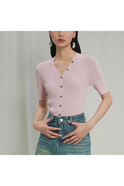 dorbe Women's Pink T-Shirt