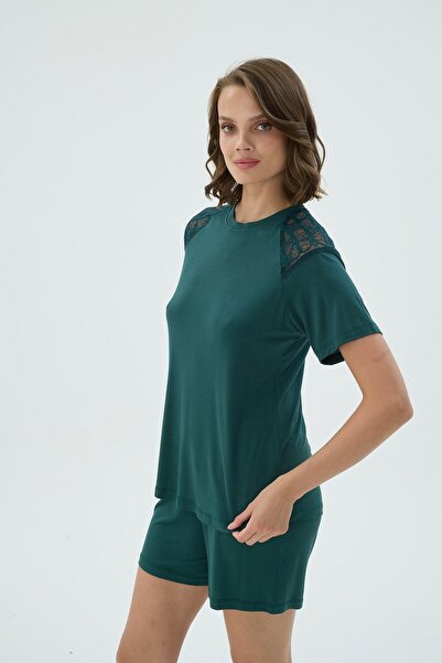 Sevim SET DE PANTALONI SCURT DE DAMA
