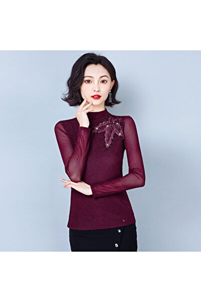 dorbe Women's Floral Long Sleeve T-Shirt