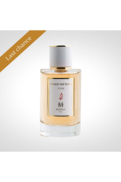Maïssa Parfums Voyage Nocturne Elixir Eau de Parfum Unisex 100ml