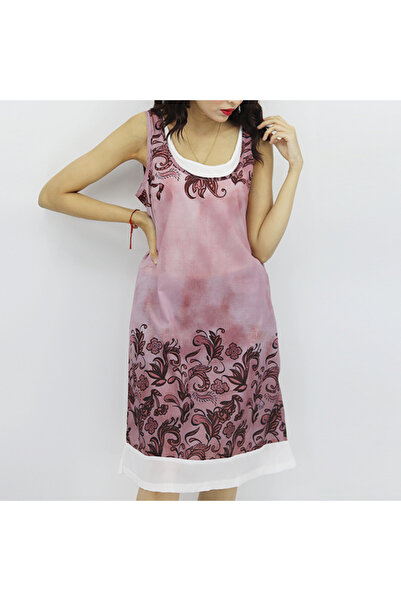 dorbe Women's Floral Sleeveless Dress
