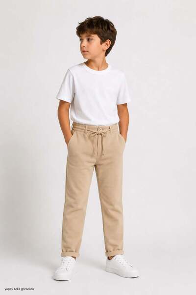 ModaPlaza Pantaloni jogger pentru băieți