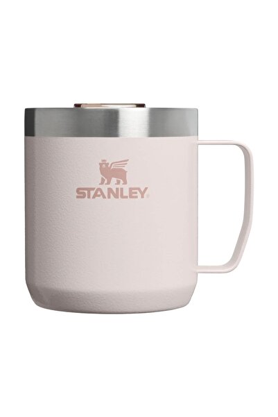 Stanley The Everyday Camp Mug 0.35L Hammertone Rose Quartz
