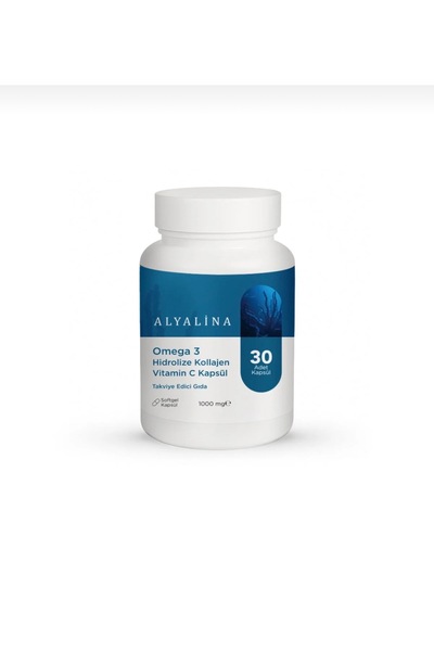 Omega 3 kapsül 30 adet TR51574659