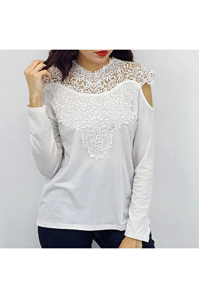 dorbe Women's Round Neck Long Sleeve T-Shirt