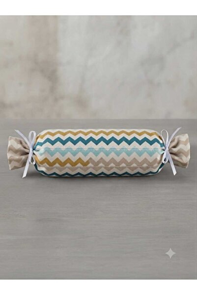 hobizer tekstil Candy Pillow Decorative Throw Pillow 50 cm Nursery Room Decor
