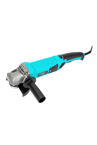 DETOOLZ Γωνιακός τροχός 1200W 125mm με μακριά λαβή DZ