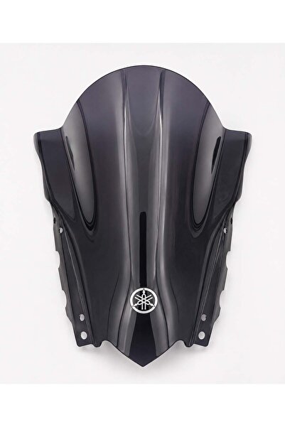MotoExpress Yamaha Yzf R25 2014-2018 Duble Ön Spor Siperlik Camı Füme
