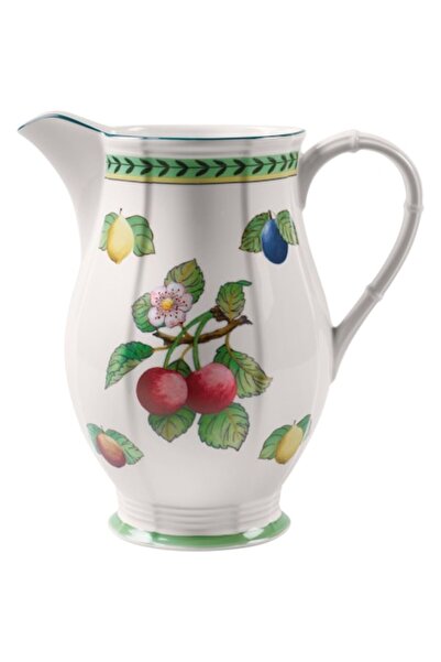 Villeroy & Boch Carafe French Garden Fleurence Villeroy&Boch, porțelan, multi...