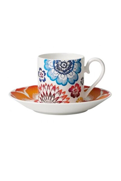 Villeroy & Boch Set ceașcă și farfurioară de espresso Anmut Bloom-Villeroy&Boch