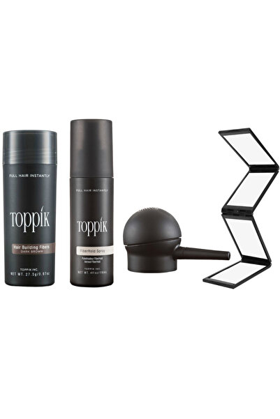 Toppik Hair Building Fibers - White