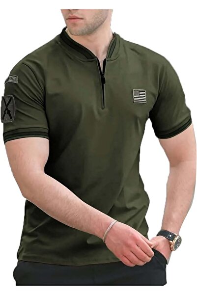 GENERAL Limeoo Fashionable Men's Polo T-Shirt