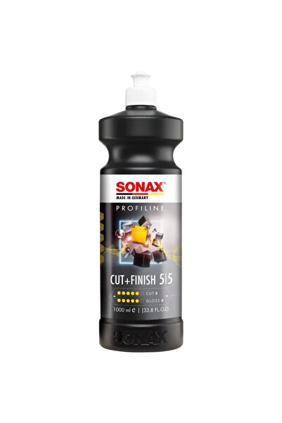 Sonax Profiline Cut & Finish 05-05 Πάστα γυαλίσματος αυτοκινήτου 1 λίτρο Κωδι...
