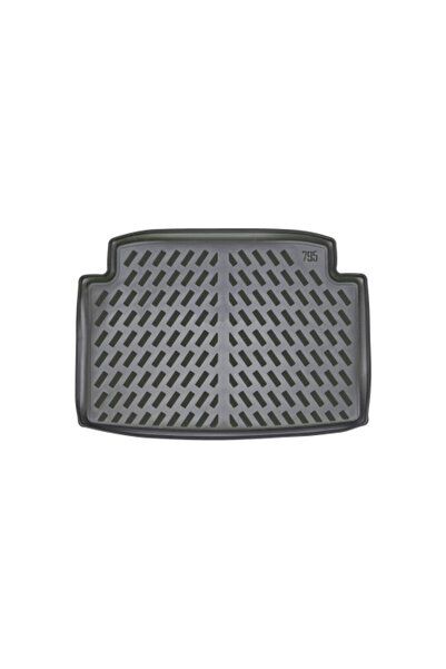OEM Premium tray trunk mat compatible with MG4 EV with low trunk base 2022->