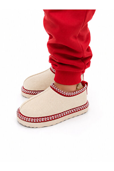 CRAFT MODA Girls/Boys' Fur-Lined Boots – Warm, Non-Slip Sole