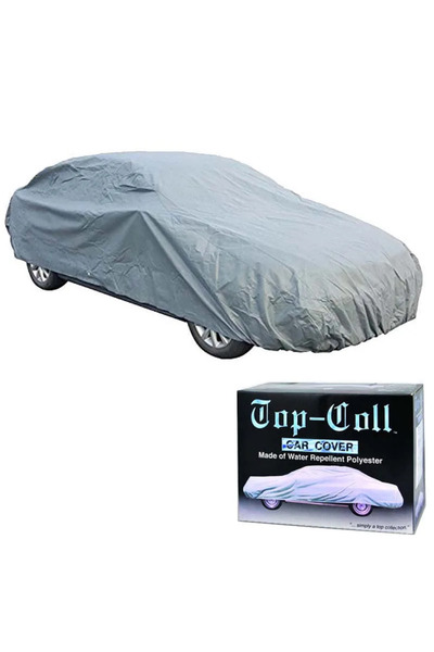 CΑRΝΕR Αυτοκινήτου Κάλυμμα Αυτοκινήτου Auto Gs Top-Doll 415cm Αδιάβροχο Μεσαί...