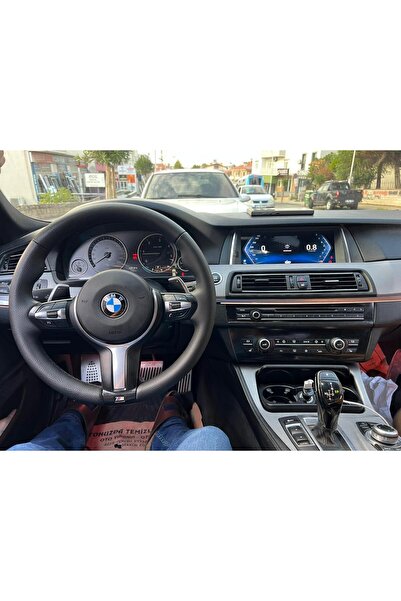 Burock BMW F10 ANDROİD GENİŞ EKRAN NAVİGASYON CARPLAY MULTİMEDYA 4/64 8 ÇEKİRDEK