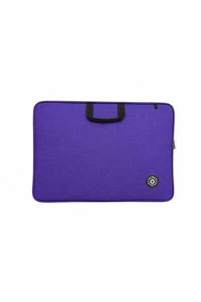 Jacbag 35*50 proje ve resim çantası mor