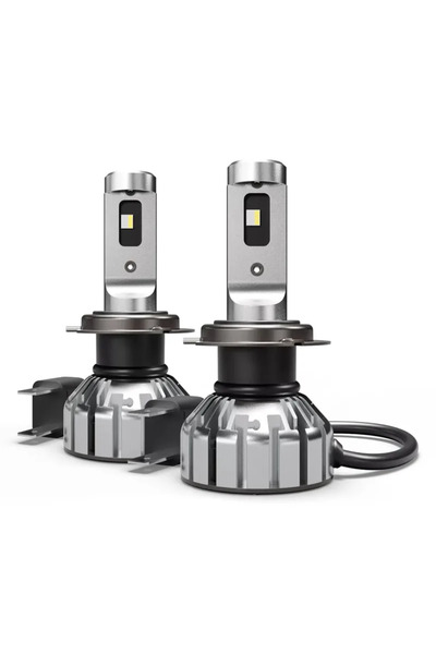 Osram Led H7 12 βολτ 16 βατ Night Breaker Smart +330% 6000K 64210dwnbsm 2 Τεμ...