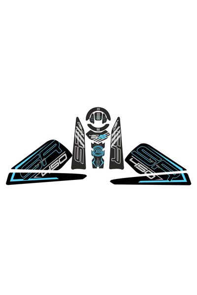 CF Moto CFMOTO 450SR TANKPAD