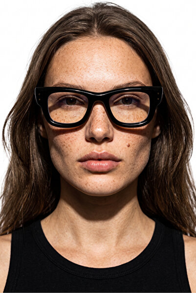 Bilge Karga Sezer Black Blue Light Protective Glasses