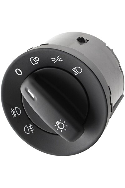 M MODECAR Comutator de lumini VW Golf V 03-08 CU FUNCȚIE DE ILUMINARE LA PORN...