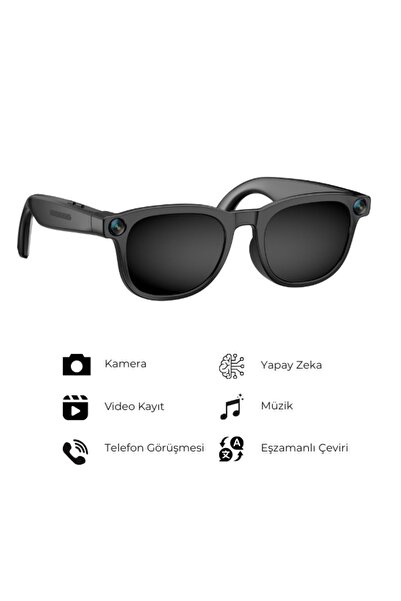 R.G.R AI Camera Glasses