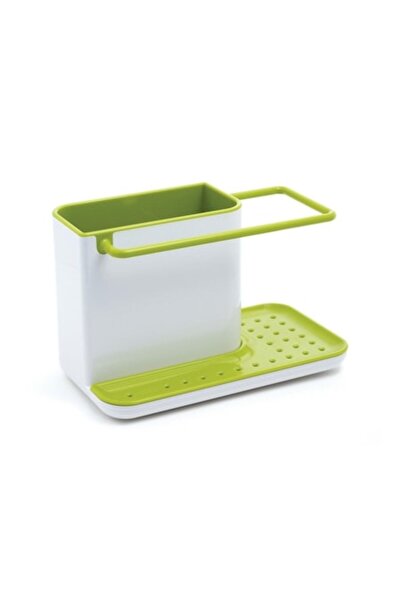 JOSEPH Organizator pentru chiuvetă alb/verde