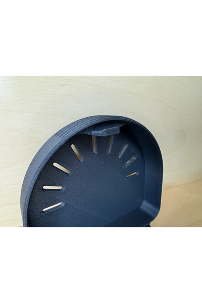 DU&ER Dental Plaque and Mouthpiece Storage Box Retainer Protective Box 3 Diff...