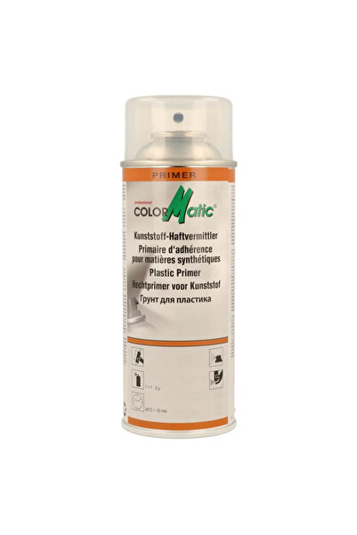 ColorMatic Motip Dupli Spray Primer Πλαστικό Κόλλα Διάφανο 400ml Κωδικός: 856563