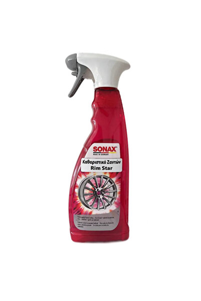 Sonax Καθαριστικό Ζαντών Ριμ Σταρ 750ml