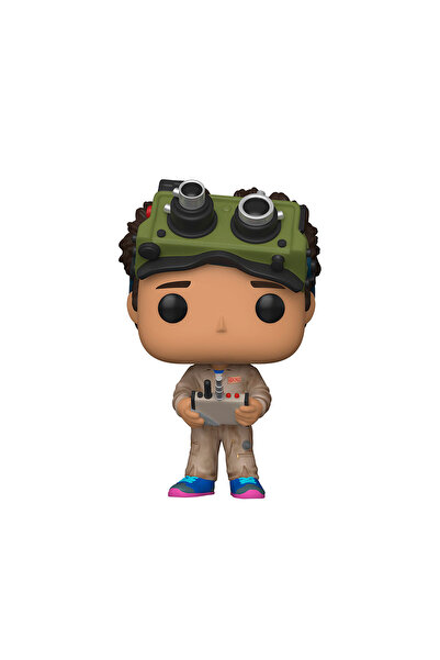 Funko Figurina POP! Seria Ghostbustersm Podcast, 9,6 cm
