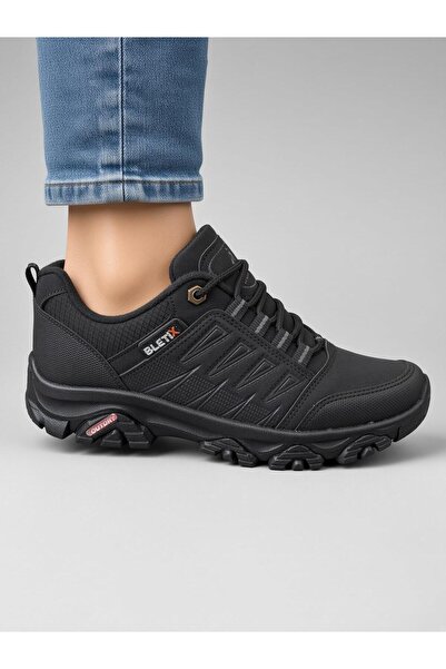 baasploa Men's Winter Daily Sports Trekking Shoes
