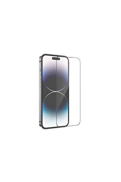 HOCO Premium Product Γυάλινη Μεμβράνη Hoco Guardian HD Συμβατή με iPhone 15 P...