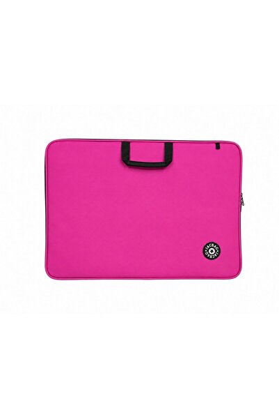 Jacbag 35*50 proje ve resim çantası pembe