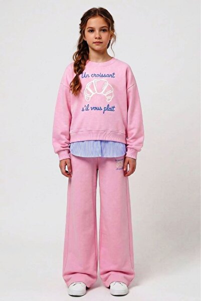 DMB BOYS & GIRLS Girls' Tracksuit Set 26Kdmb0847