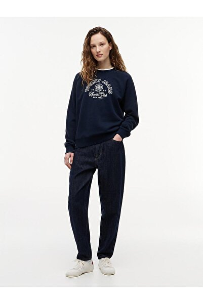 Tommy Hilfiger MOM JEAN UH TPR CJ5056