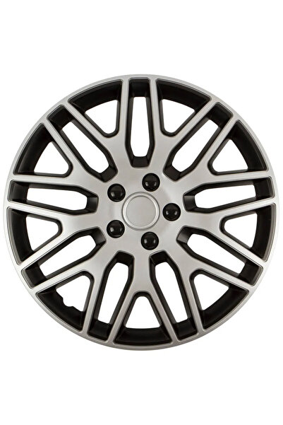 Versaco Auto Gs Σετ Τάσια Τροχών Αυτοκινήτου Dakar 108330 4 τεμάχια 16 " Ασημ...