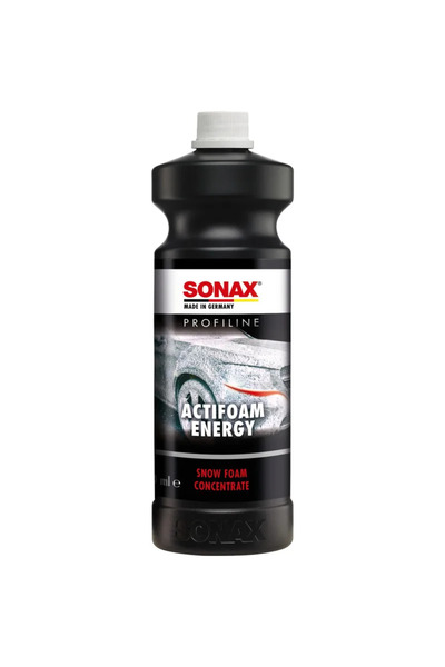 Sonax Profiline Αφρός Καθαρισμού / Γυαλίσματος για Ελαστικά και Ζάντες Αυτοκι...