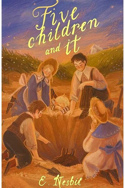 Wordsworth - Five Children and It