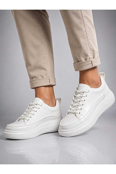LEYDİ SHOES ΝΤΙΖΙ ΜΠΑΓΚΛΕΪΝΤΕΪΝΤ ΣΠΟΡ ΤΣΑΝΤΑ ΓΙΑ ΓΥΝΑΙΚΕΣ
